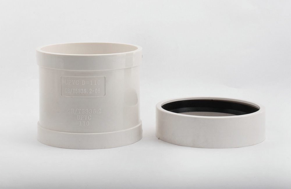 一體式簡(jiǎn)易伸縮節(jié)